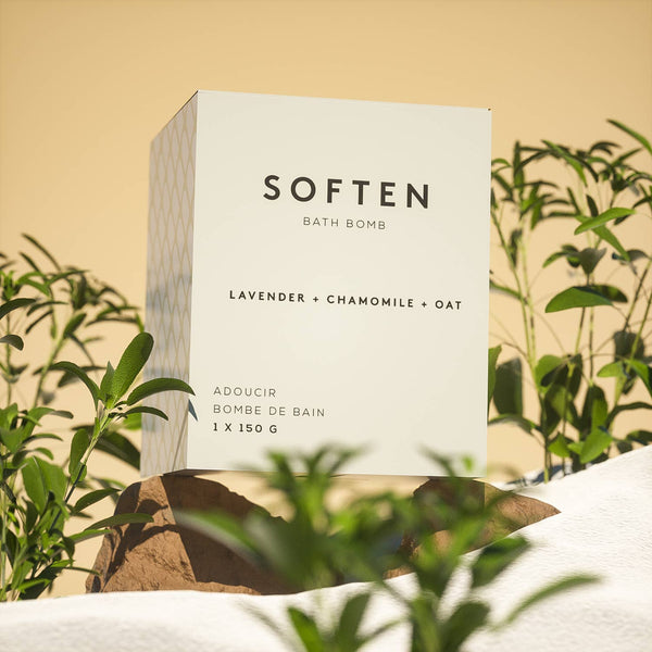 Soften Bath Bomb - DIGS