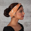 Soleil Recycled Cotton Bandana - DIGS