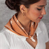 Soleil Recycled Cotton Bandana - DIGS