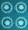 Soleil Shower Curtain - DIGS