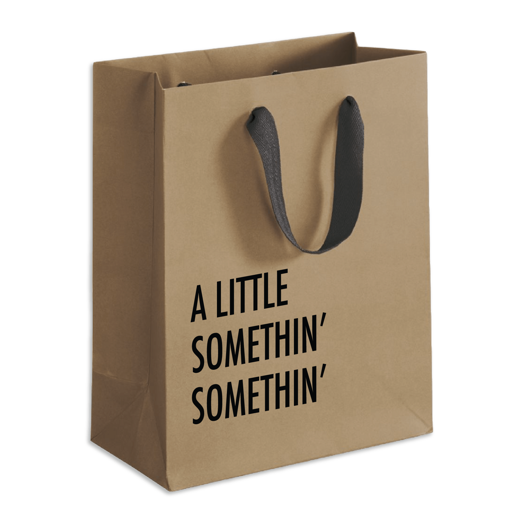Somethin' Somethin' Gift Bag - DIGS
