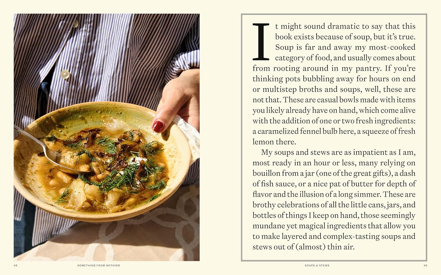 Something from Nothing - DIGS