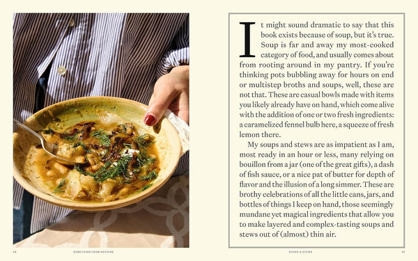 Something from Nothing - DIGS