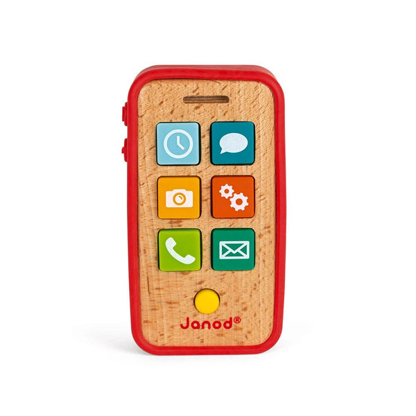 Sound Telephone Learning Toy - DIGS