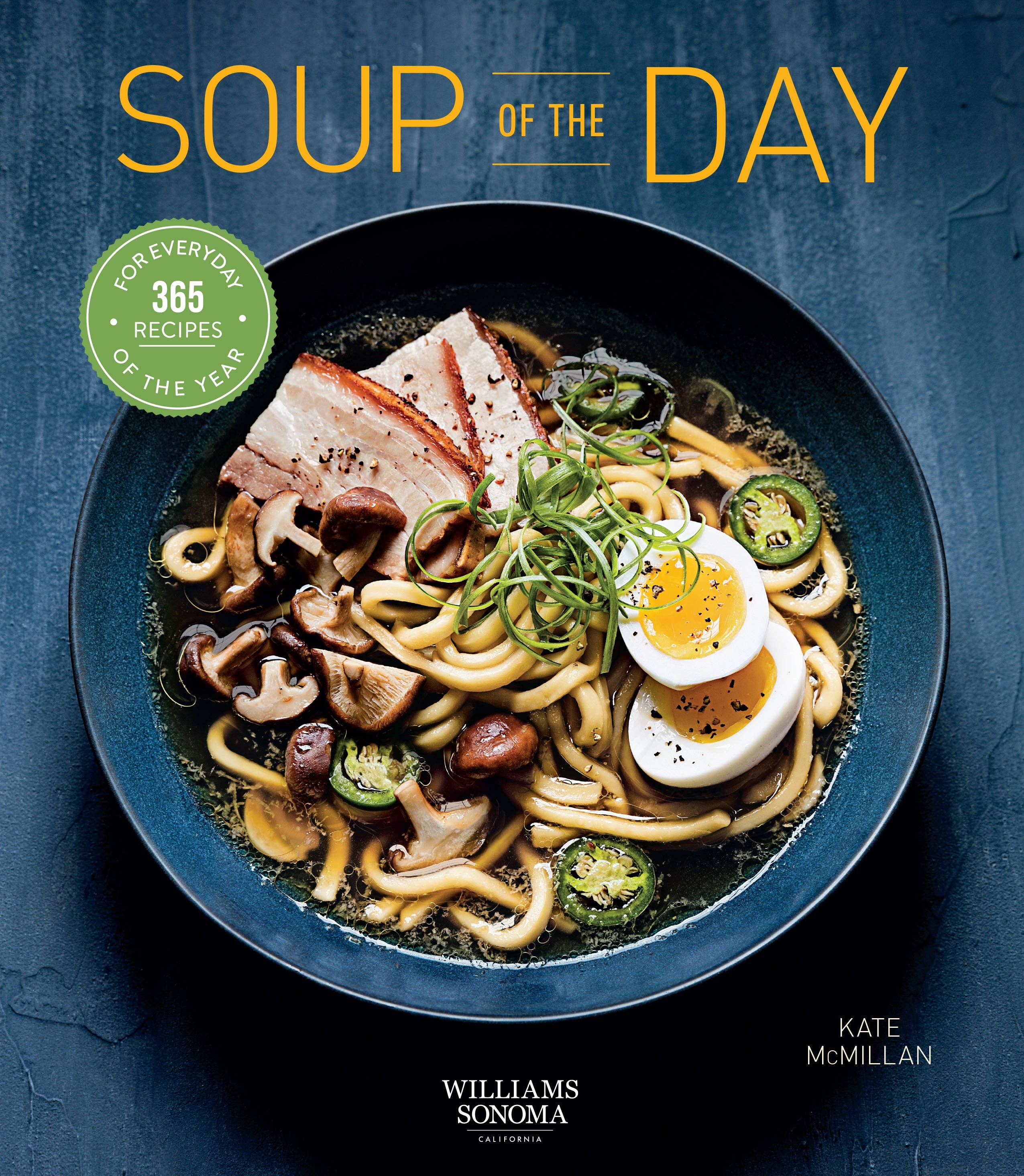 Soup of the Day - DIGS