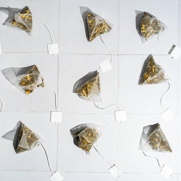 Spa Bliss Herbal Mini Tea Tube - DIGS