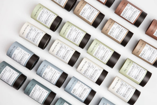 Spa Bliss Herbal Mini Tea Tube - DIGS