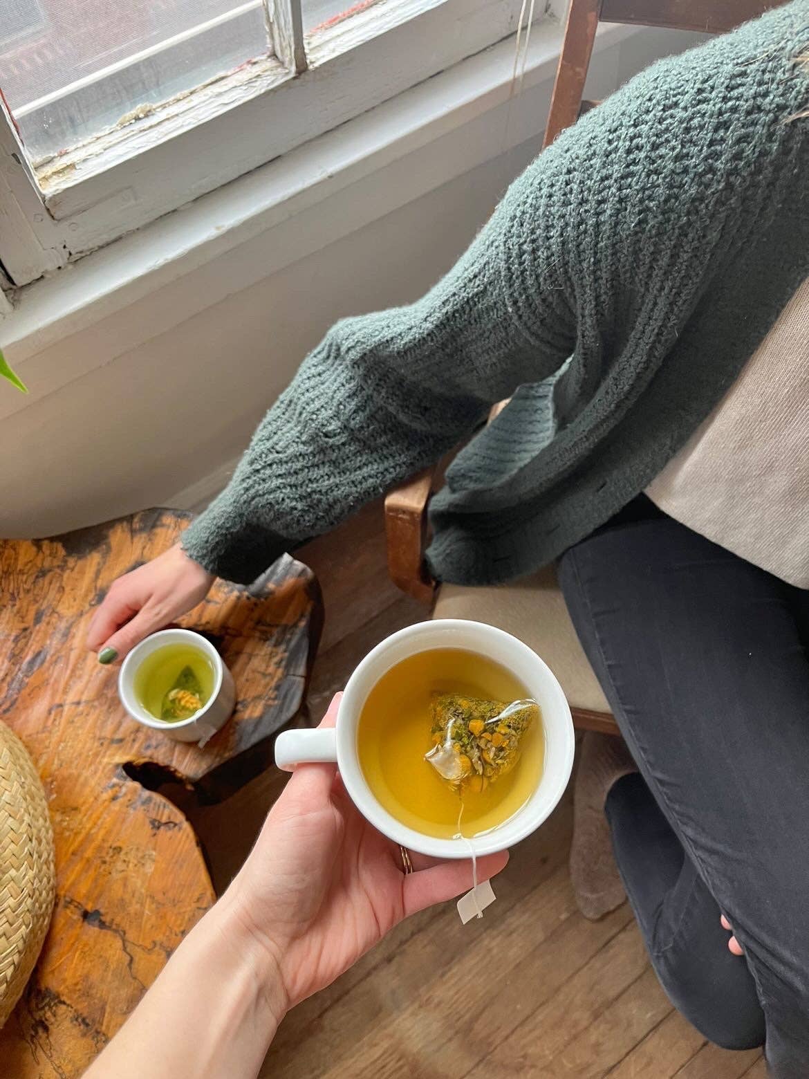 Spa Bliss Herbal Mini Tea Tube - DIGS