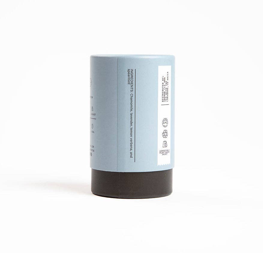 Spa Bliss Herbal Mini Tea Tube - DIGS