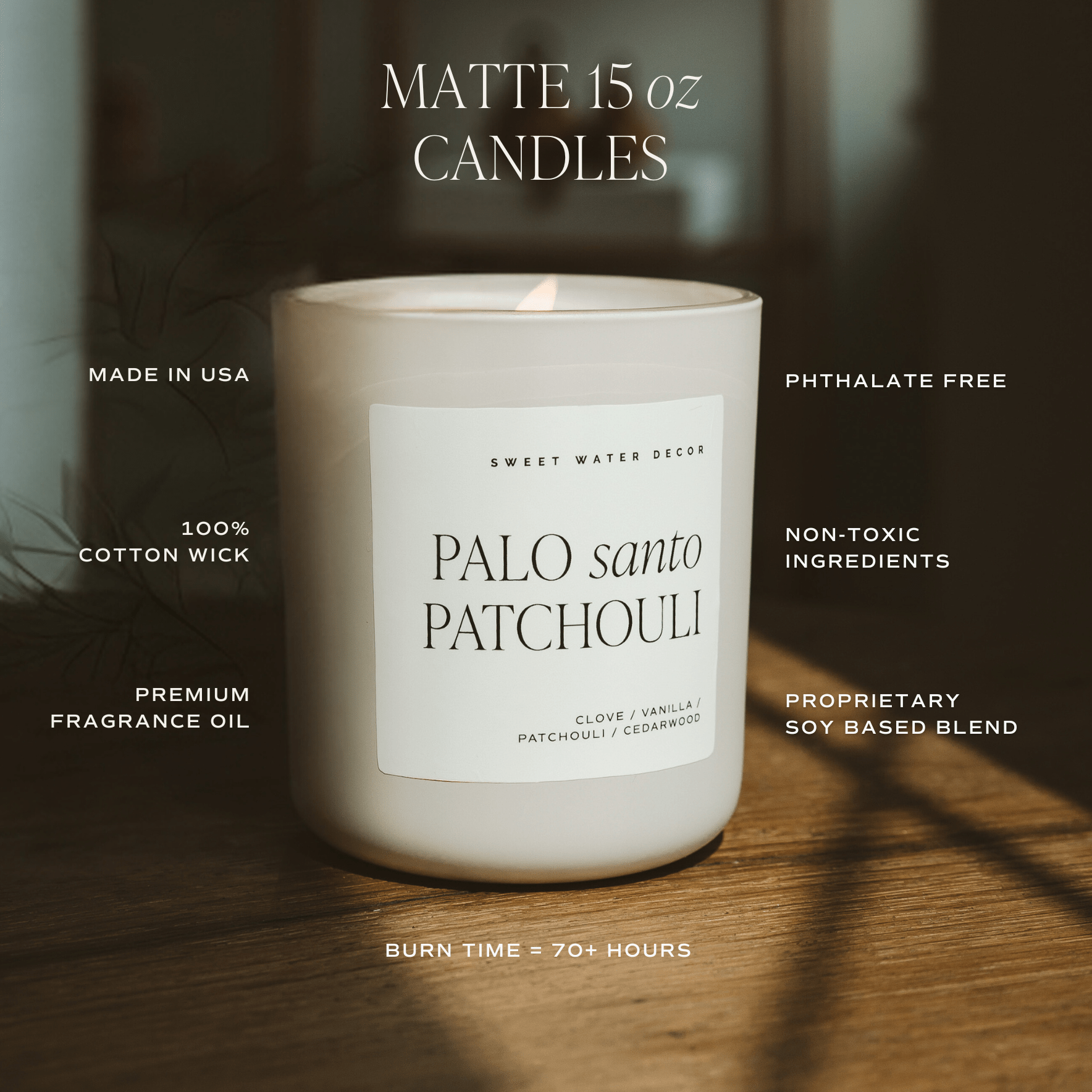 Spa Day Candle - 15oz - DIGS