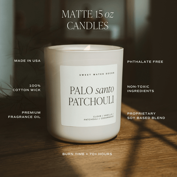 Spa Day Candle - 15oz - DIGS