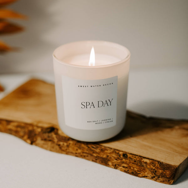Spa Day Candle - 15oz - DIGS