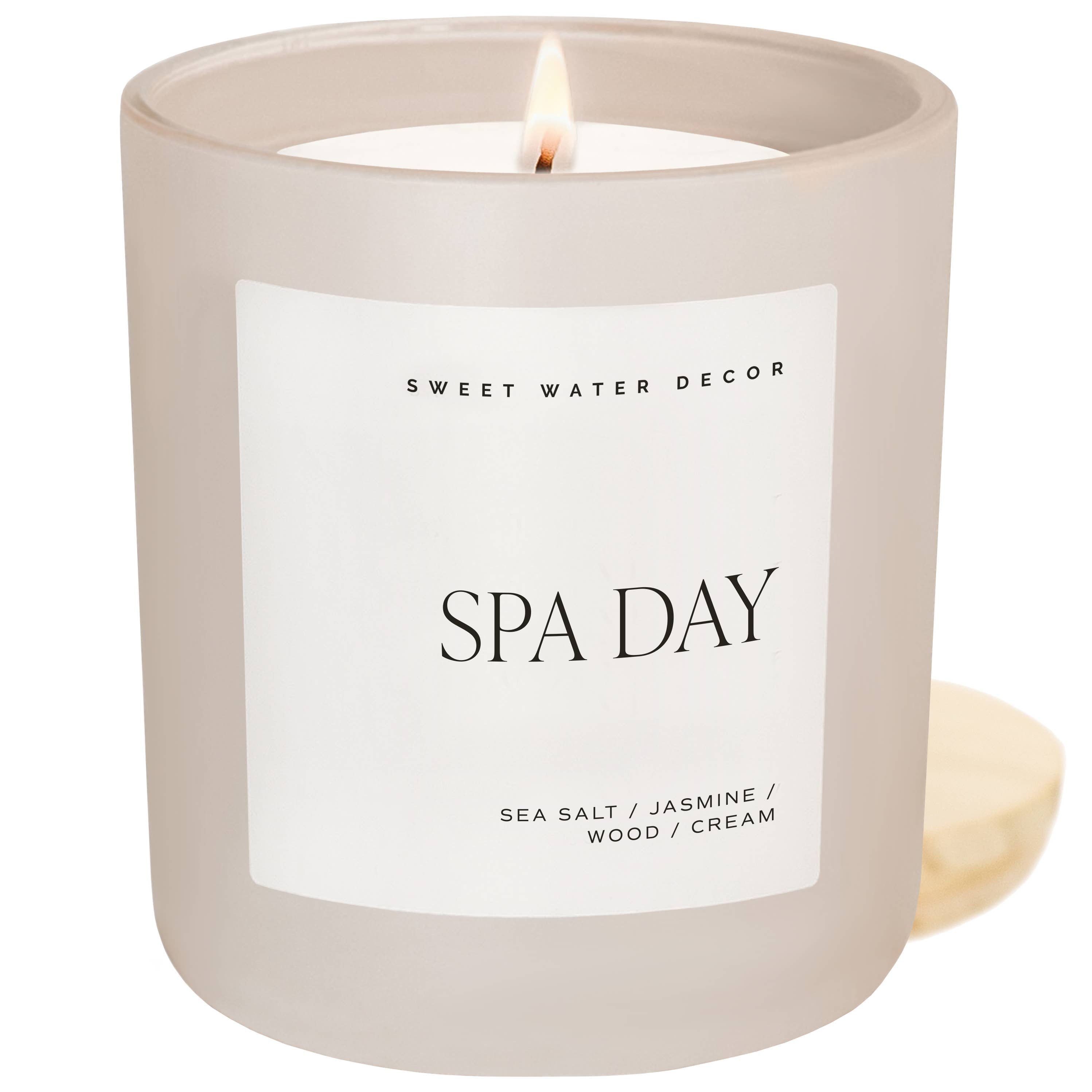Spa Day Candle - 15oz - DIGS