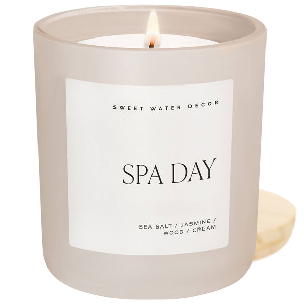 Spa Day Candle - 15oz - DIGS