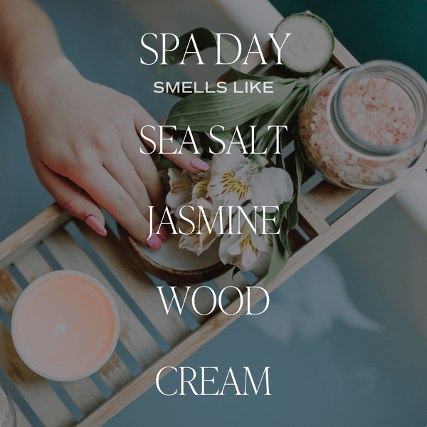 Spa Day Candle - 15oz - DIGS