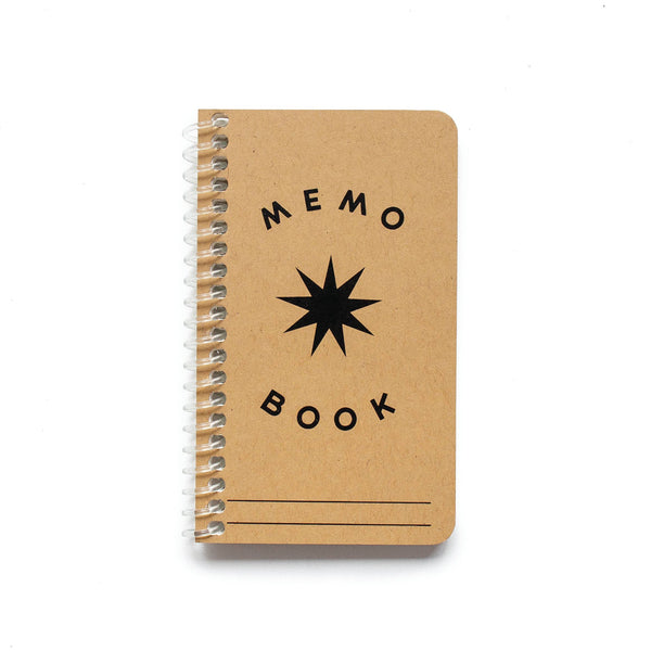 Spark Memo Book - DIGS
