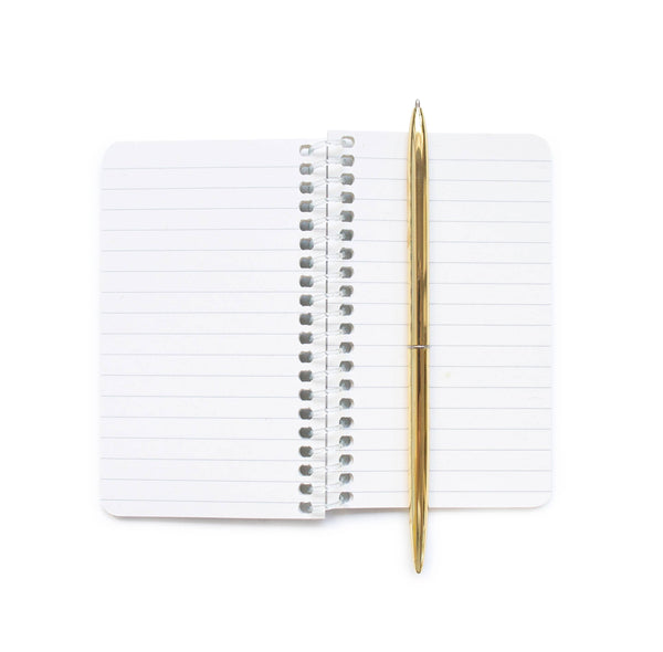 Spark Memo Book - DIGS