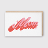 Sparkle Mother's Day Card - DIGS