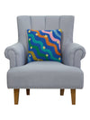 Sparkle Wave Hook Pillow - DIGS