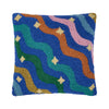 Sparkle Wave Hook Pillow - DIGS