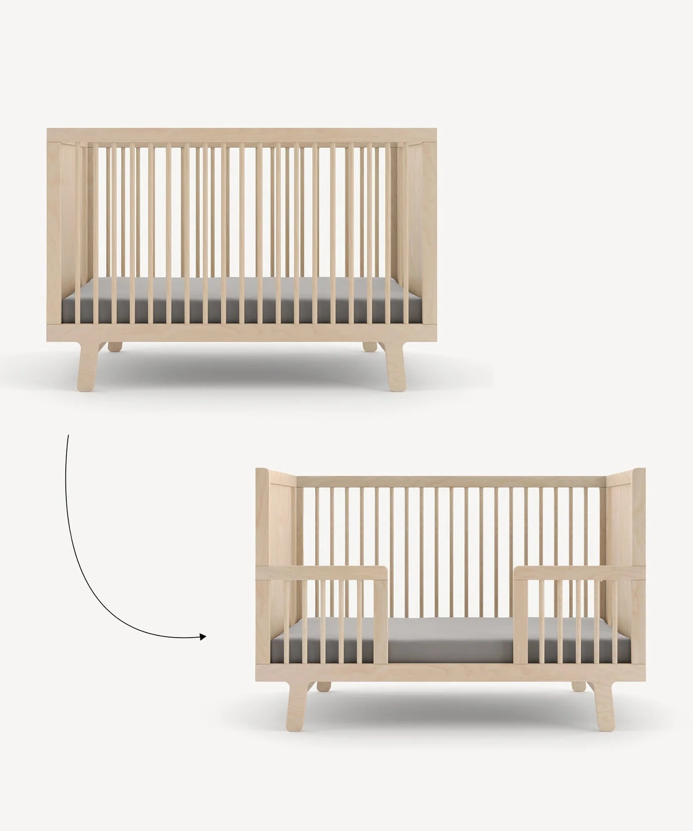 Sparrow Toddler Conversion Kit - DIGS