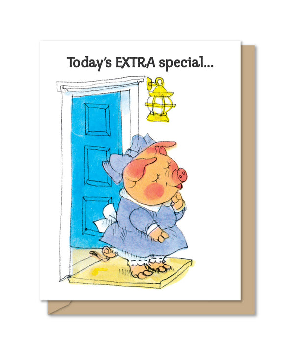 Special Day Birthday Tri - Fold Card - DIGS