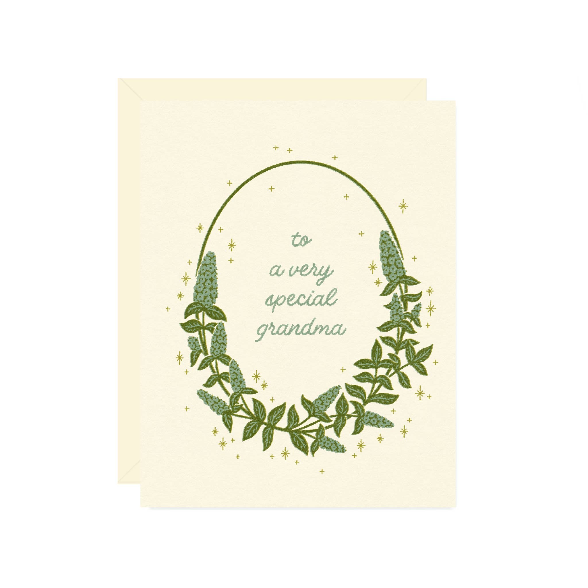 Special Grandma Mother's Day Card - DIGS