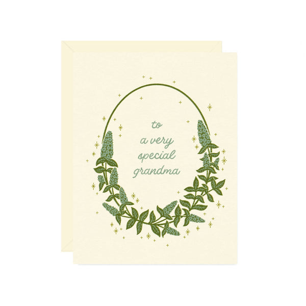 Special Grandma Mother's Day Card - DIGS