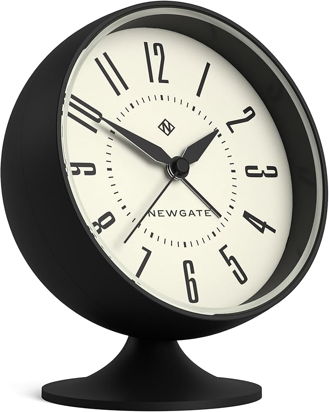 Spheric Alarm Clock - DIGS