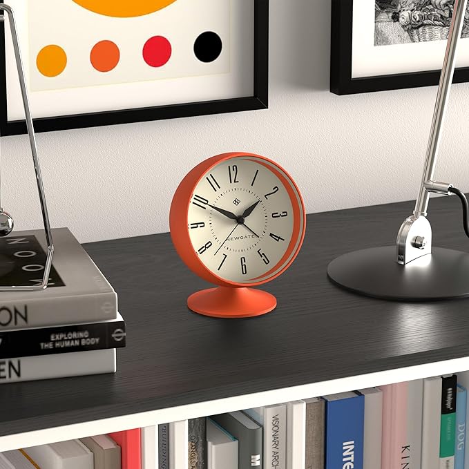 Spheric Alarm Clock - DIGS