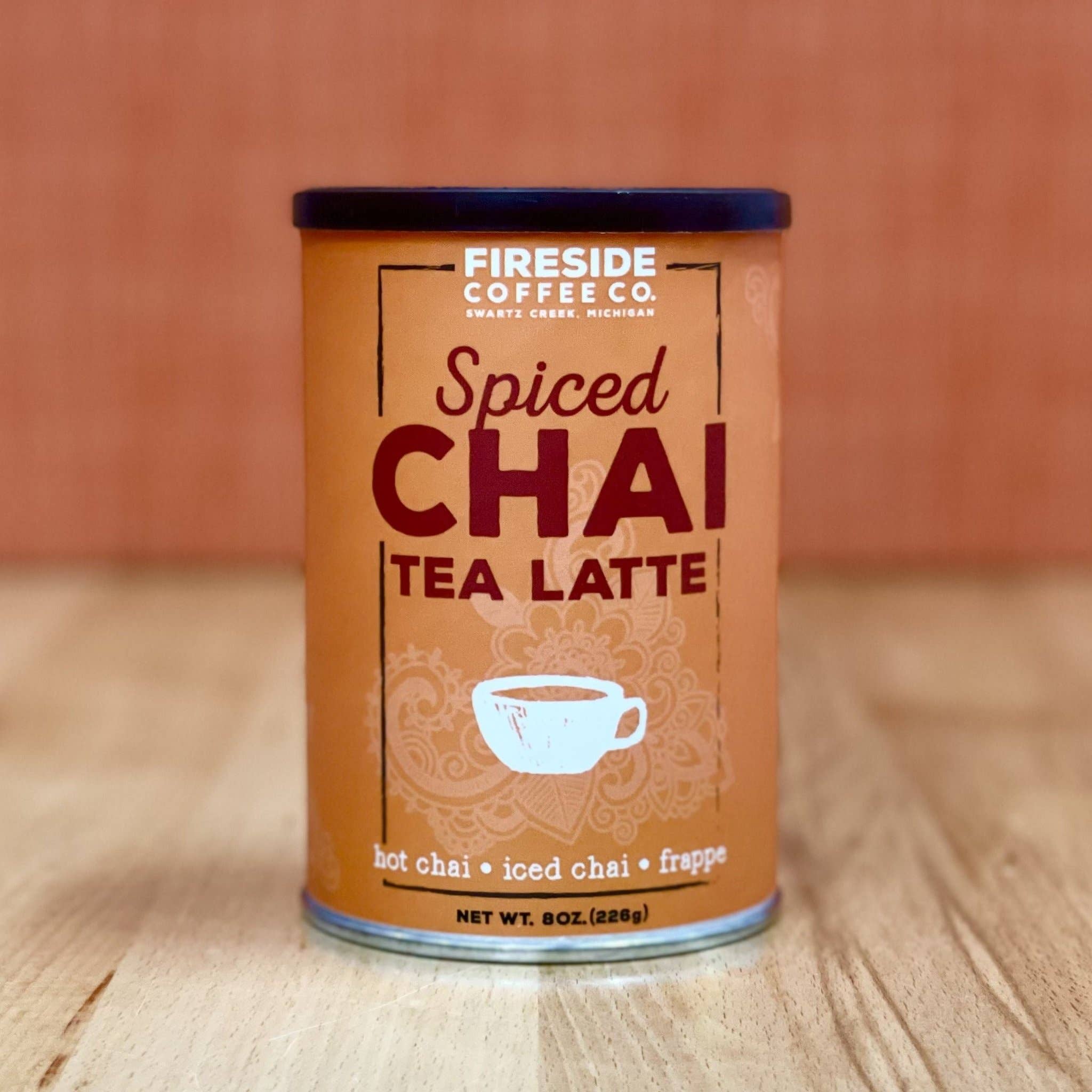 Spiced Chai Tea - DIGS