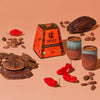 Spicy Dark Drinking Chocolate - 70% - DIGS
