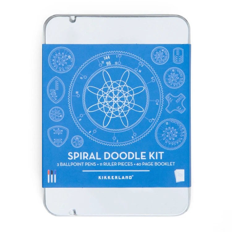 Spiral Doodle Kit - DIGS