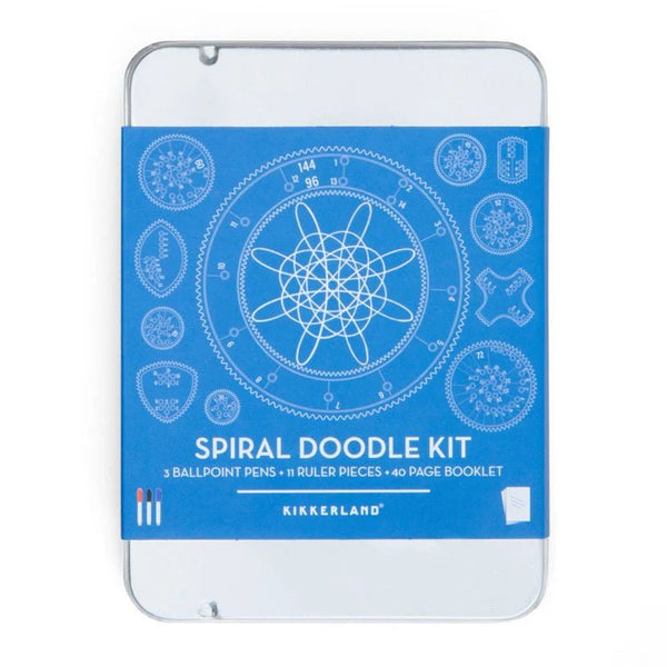 Spiral Doodle Kit - DIGS