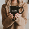 Spooky Season Stoneware Mug - DIGS