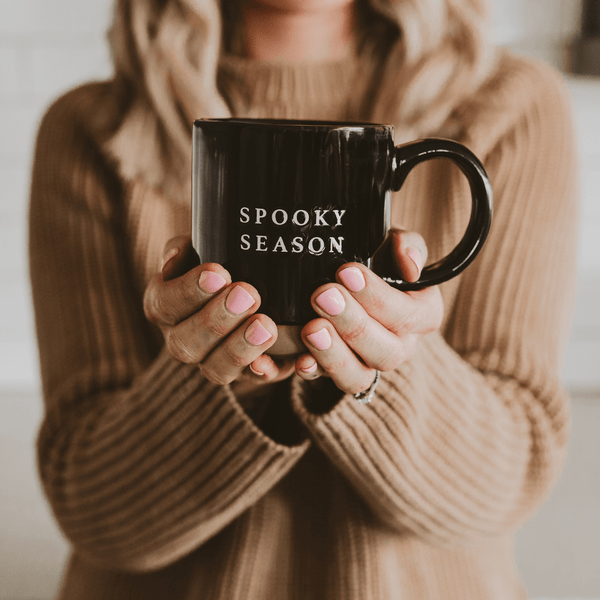 Spooky Season Stoneware Mug - DIGS