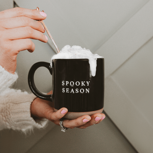 Spooky Season Stoneware Mug - DIGS
