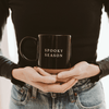 Spooky Season Stoneware Mug - DIGS