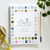 Spring Watercolor Workbook - DIGS