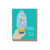 Sprinkle Cone Birthday Card - DIGS