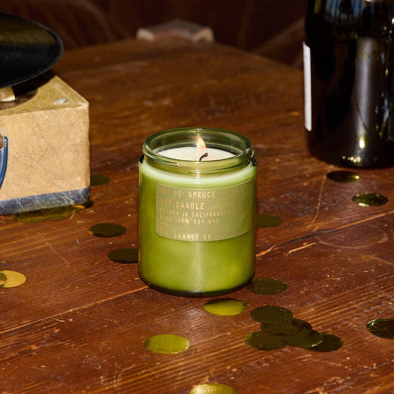 Spruce Holiday Candle - DIGS