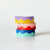 Squiggle Washi Tape - DIGS