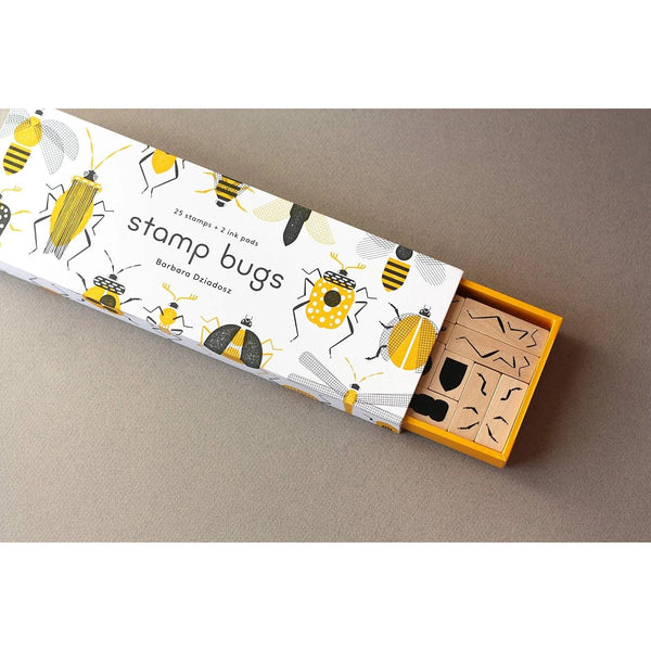 Stamp Bugs Set - DIGS