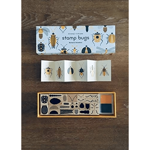 Stamp Bugs Set - DIGS