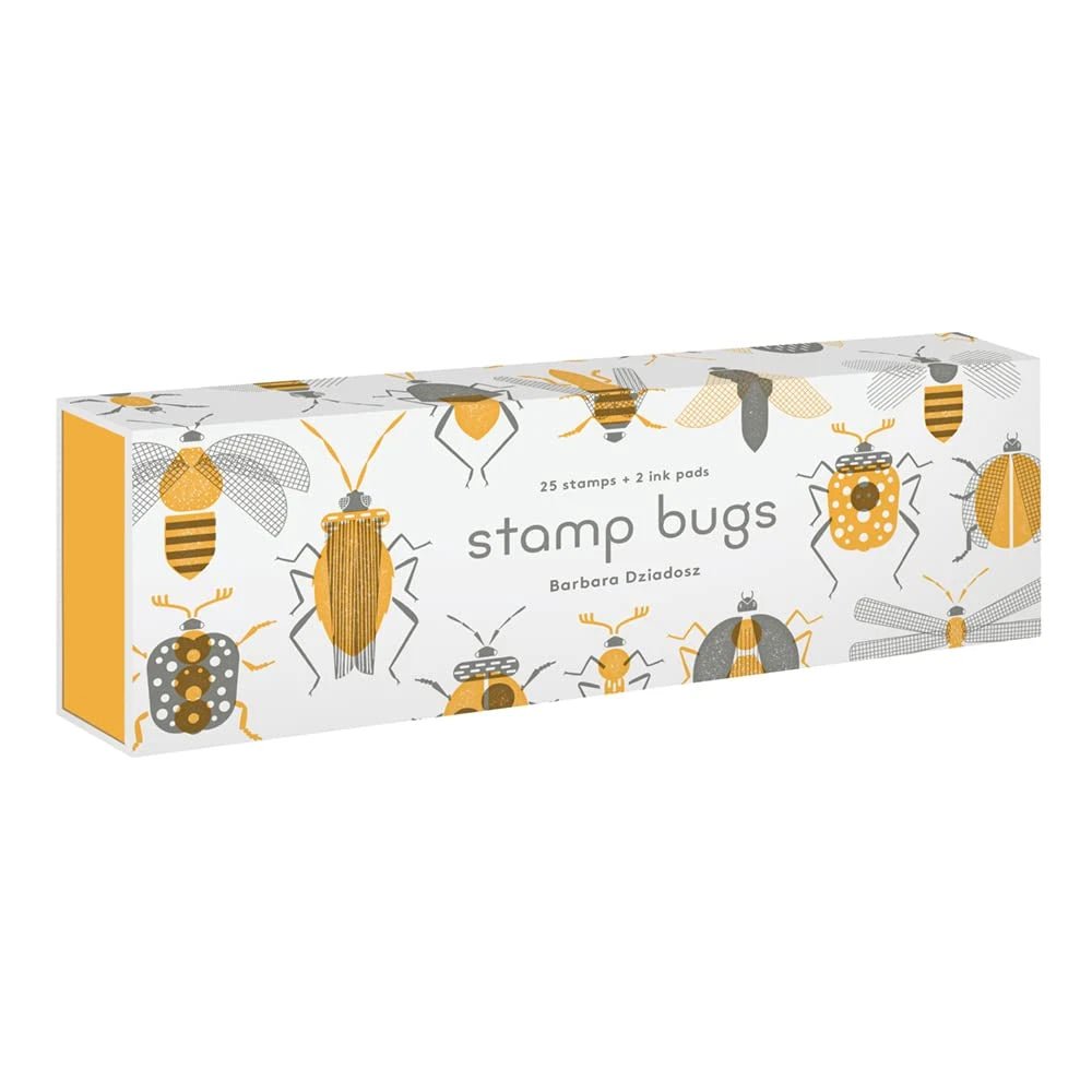 Stamp Bugs Set - DIGS
