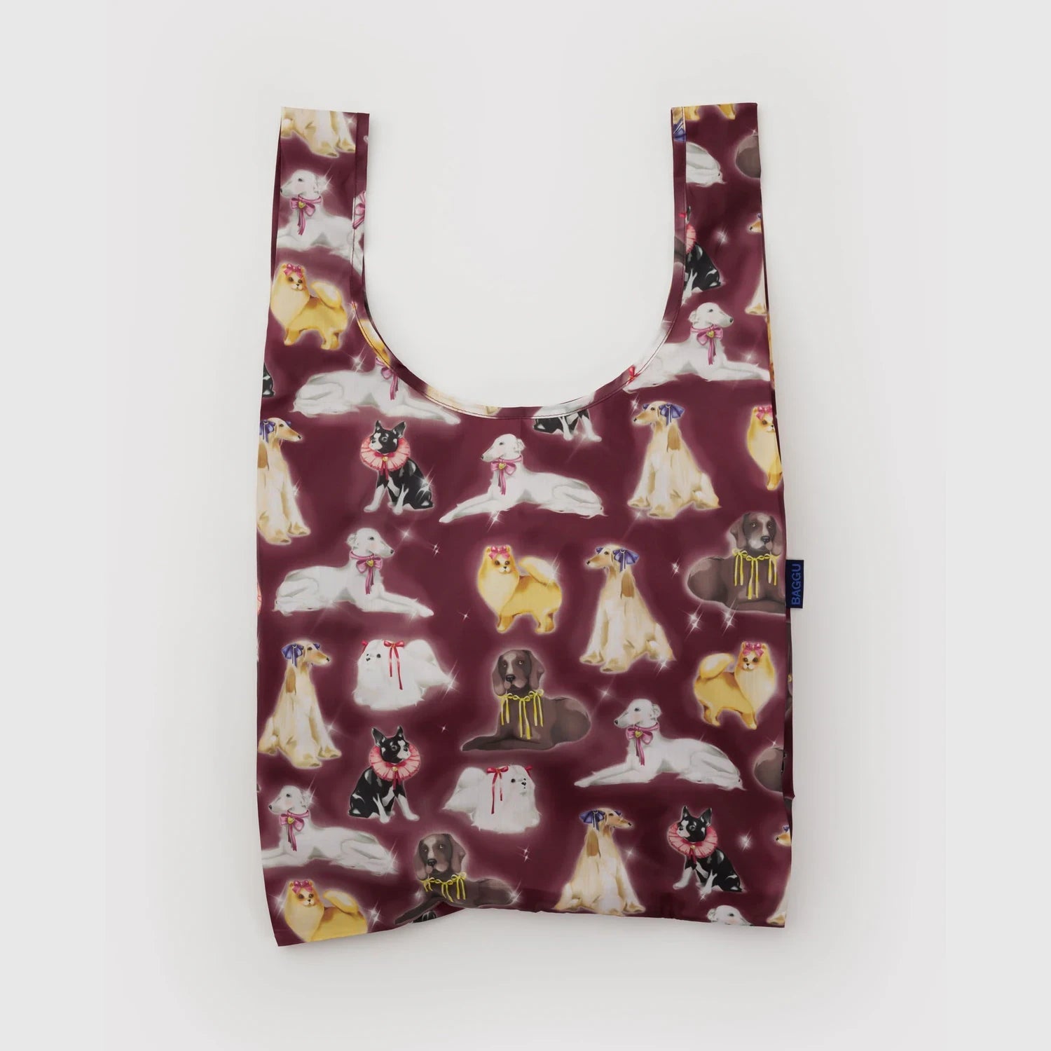 Standard Baggu Reusable Tote: Prints - DIGS