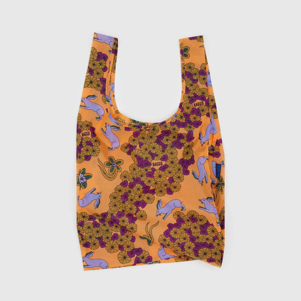 Standard Baggu Reusable Tote: Prints - DIGS