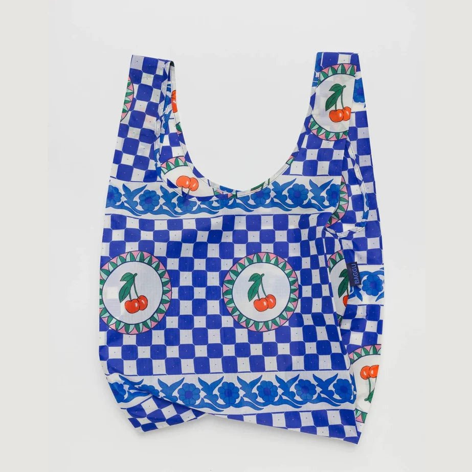 Standard Baggu Reusable Tote: Prints - DIGS