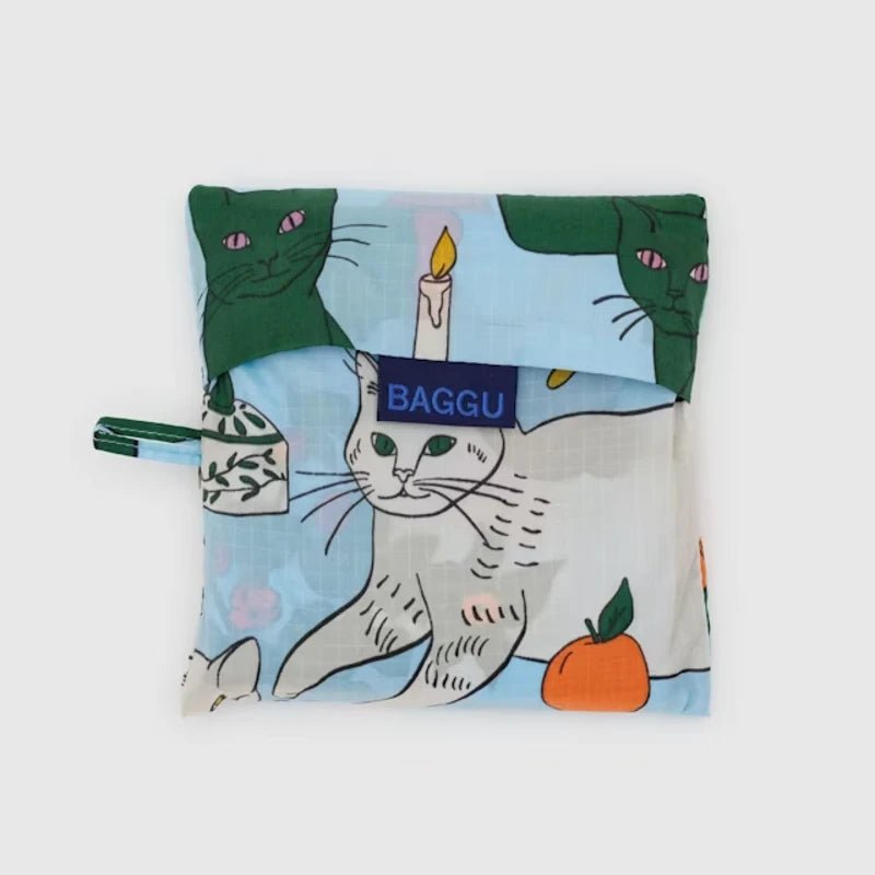 Standard Baggu Reusable Tote: Prints - DIGS