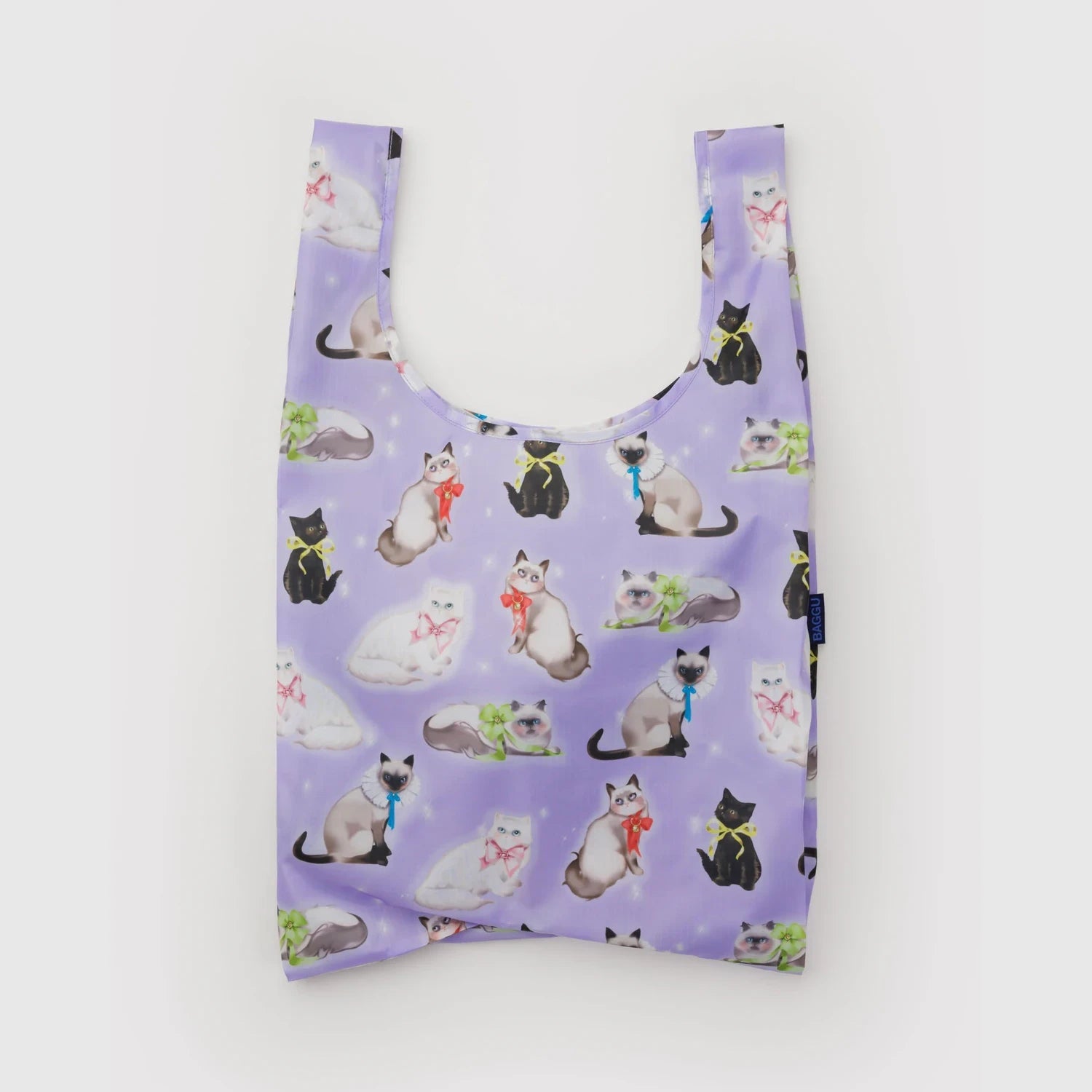 Standard Baggu Reusable Tote: Prints - DIGS